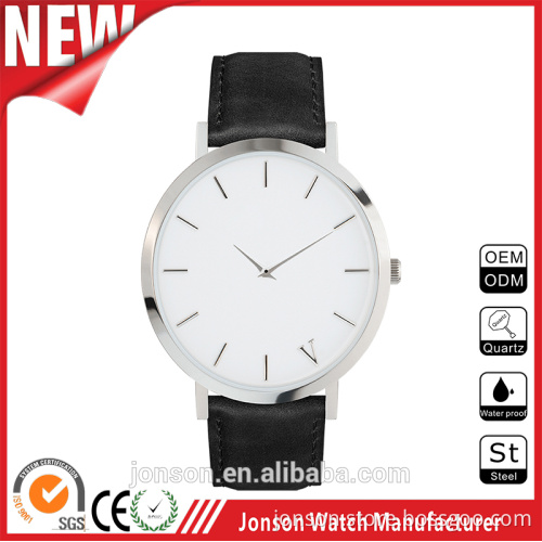 Hong kong wholesales brand women watches with stainless steel watch case